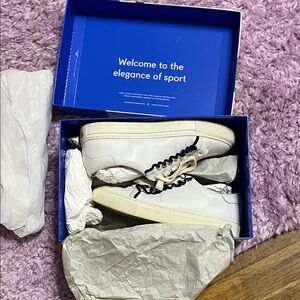 Tory Sport Tory Burch Ruffle Sneakers